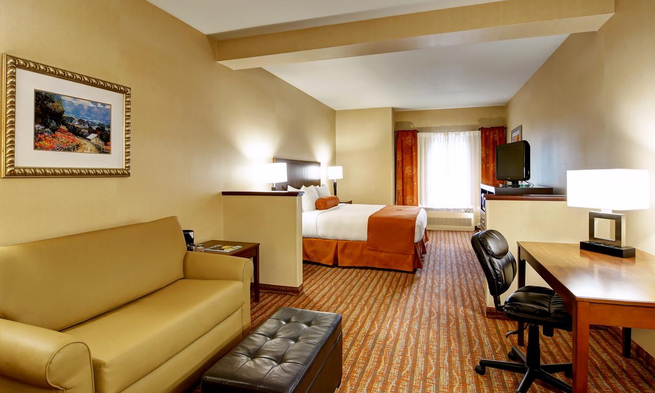 Phoenix Inn Suites - Eugene Dış mekan fotoğraf