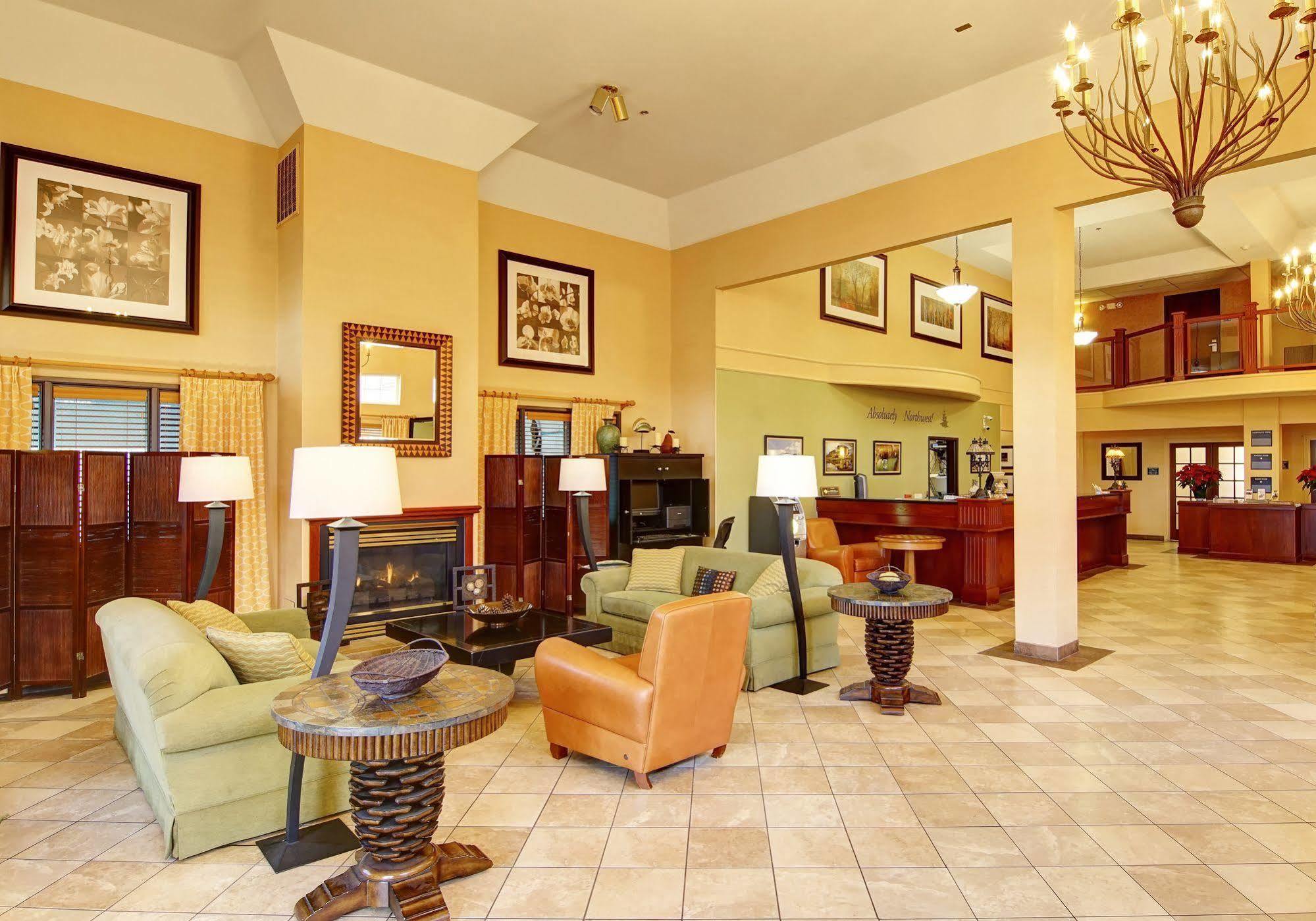Phoenix Inn Suites - Eugene Dış mekan fotoğraf