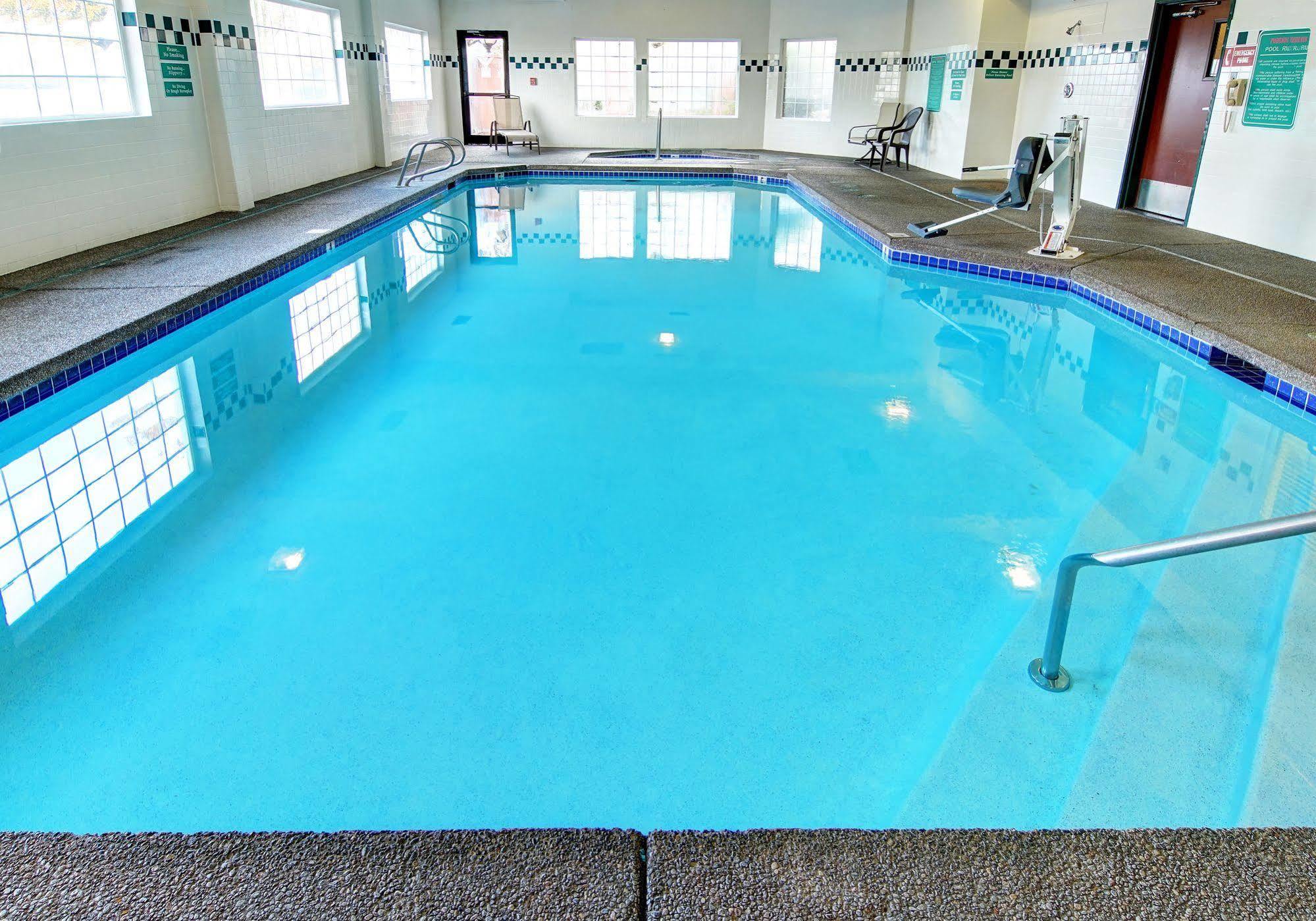 Phoenix Inn Suites - Eugene Dış mekan fotoğraf